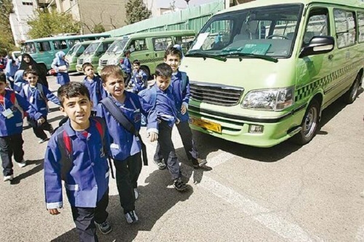 افزایش تقاضای سرویس مدارس در قزوین