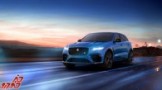 نسخه 90امین سالگرد، پایان جگوار F-Pace در اروپا را نشان می دهد