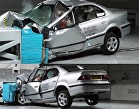 تضمین ایمنی خودروهای داخلی با شبیه سازی آزمون تصادفات در کشور