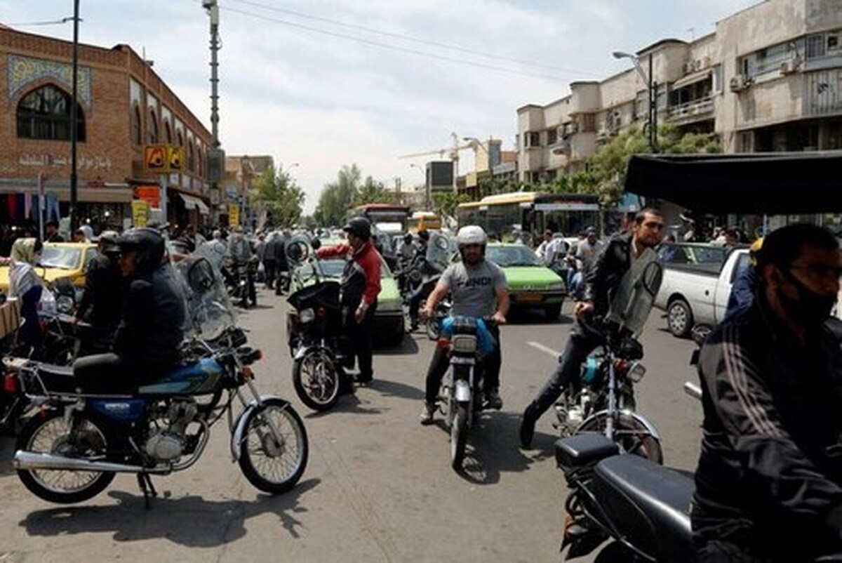 تنها ۱۵ درصد موتورسیکلت سواران دارای بیمه شخص ثالث هستند
