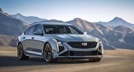 مارک زاکربرگ با یک بلک وینگ CT5-V رانندگی می کند