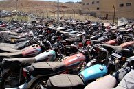 اسقاط موتورسیکلت فرسوده صرفه اقتصادی ندارد
