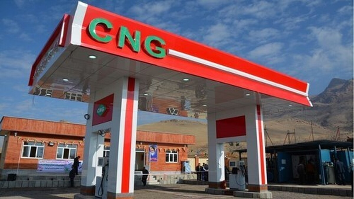 کاهش مصرف CNG به ٢٠ ميليون مترمكعب در روز