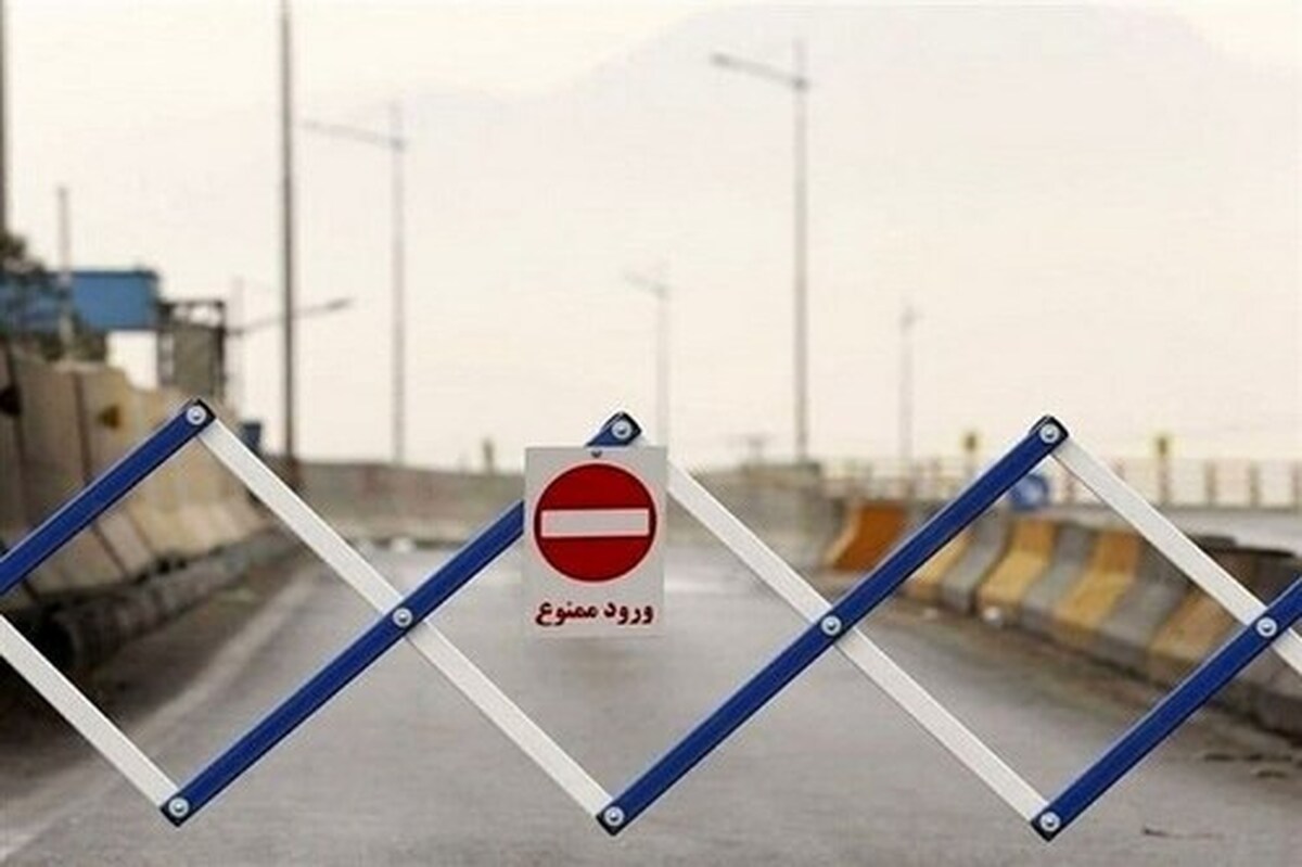 محدودیت های ترافیکی پایان هفته اعلام کرد