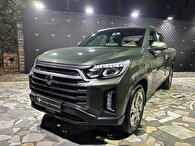 نسخه جدید پیکاپ موسوخان رونمایی شد + تصاویر