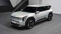 دلایلی برای دوست داشتن کیا EV9 مدل 2025