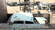 افزایش ۳۵۵ درصدی اسقاط خودرو‌های فرسوده در سال گذشته