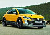پژو یک نسخه GTi از e-۲۰۸ را عرضه خواهد