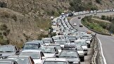 دومین روز محدودیت‌های ترافیکی در جاده‌های مازندران