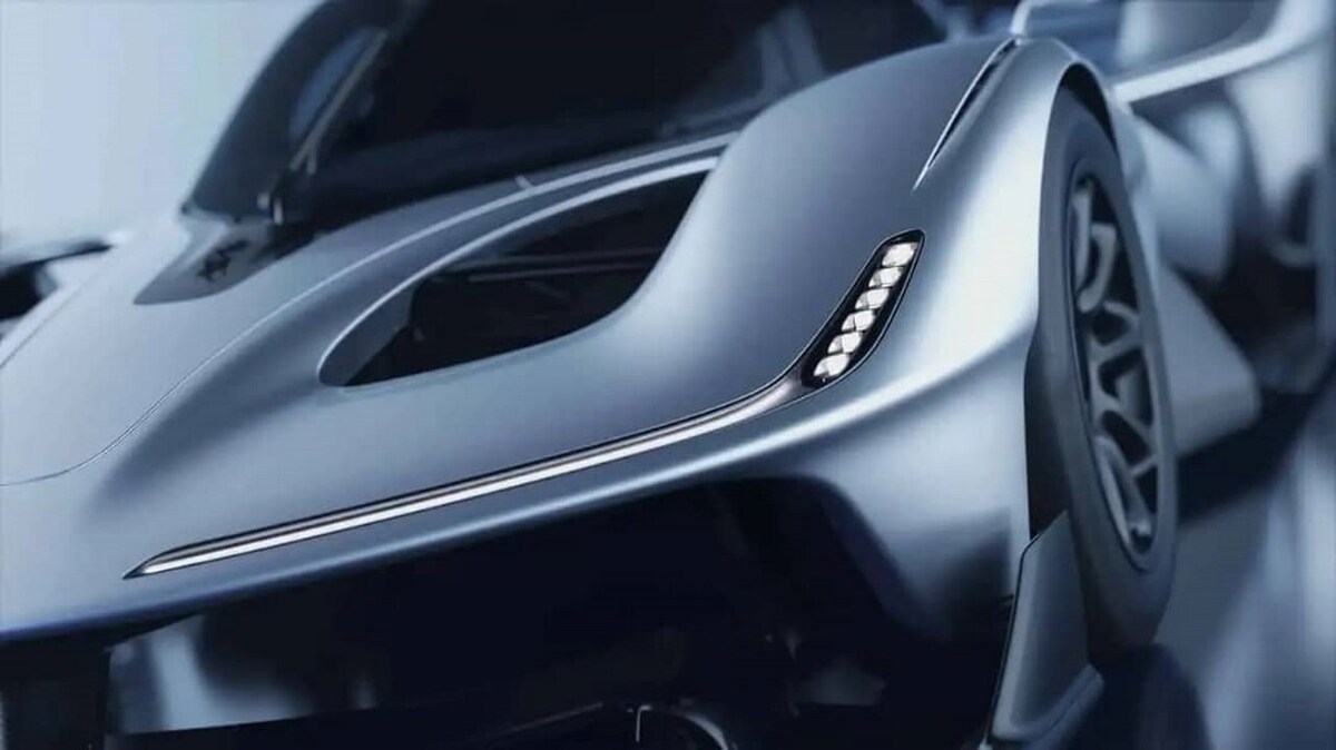 طراحی نهایی هایپرکار ردبول RB17 منتشر شد؛ خودرویی کاملاً دیوانه‌وار