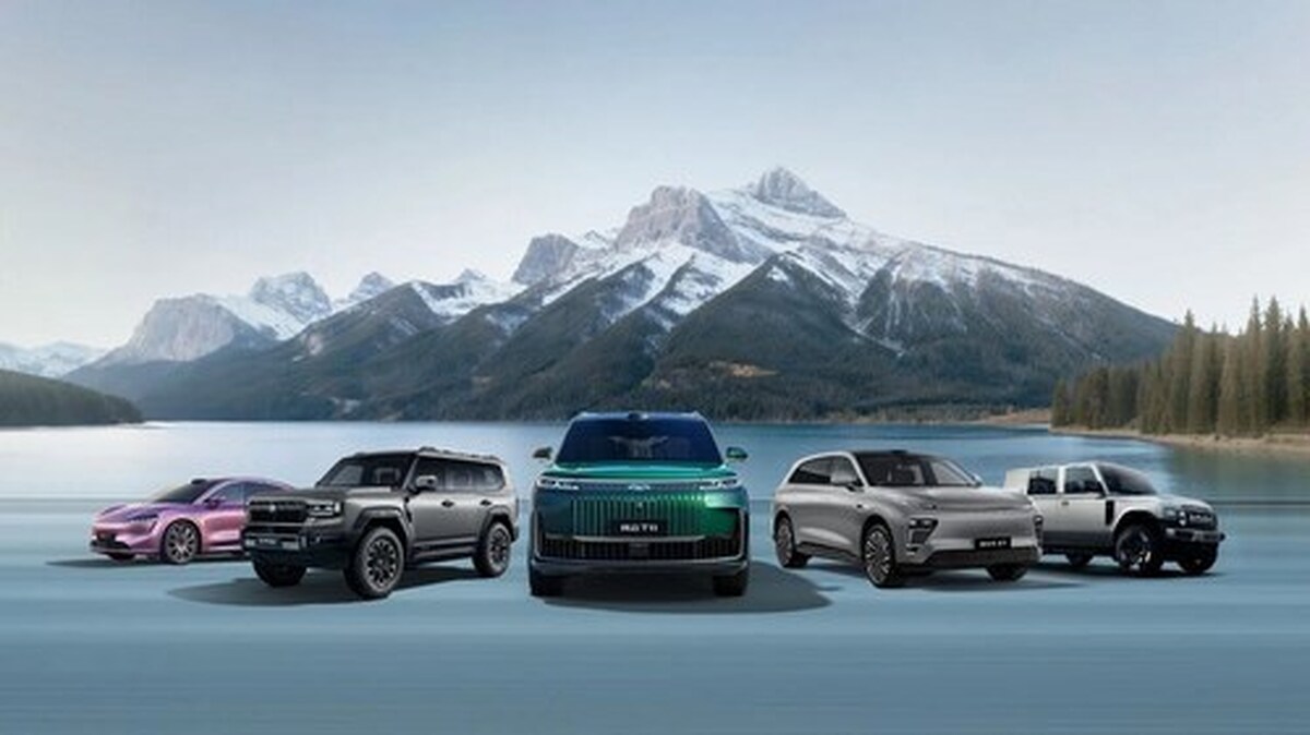 فروش جهانی چری در سال ۲۰۲۵ از ۲.۶۳ میلیون دستگاه عبور کرد؛ رشد ۸ درصدی سالانه