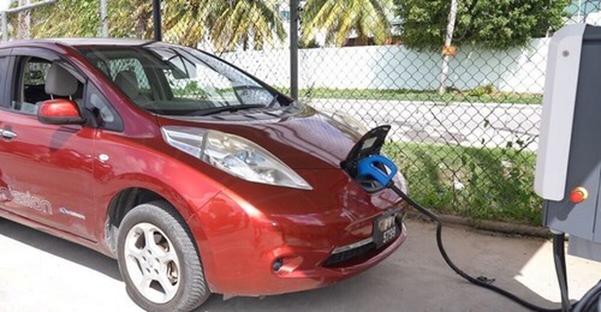 آغاز ارزیابی و استانداردسازی ایستگاه‌های شارژ خودروهای برقی در گویانا