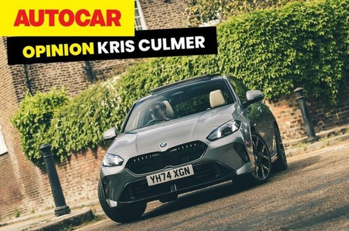 ۱۲۰ اسب‌بخار کافی است؛ ب‌ام‌و کوچک تمام چیزی بود که در سال ۲۰۲۵ لازم داشتم