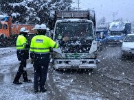 رانندگان احتیاط کنند