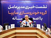 افزایش سرمایه بیش از ۸ برابری سایپا از محل تجدید ارزیابی دارایی‌ها