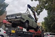 ساماندهی خودرو‌های رهاشده پایتخت با پیگیری دادستانی
