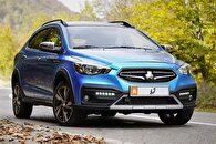 با کراس اوور جدید سایپا بیشتر آشنا شوید