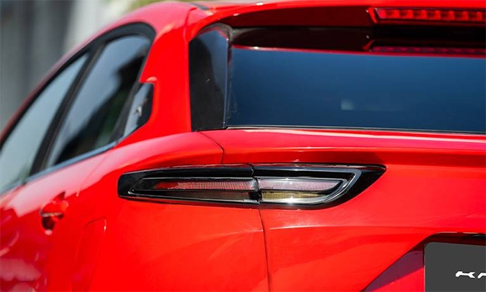 کیامسی شدو، نخستین هاچبک ملی کرمان موتور کیامسی شدو، نخستین هاچبک ملی کرمان موتور رونمایی شد