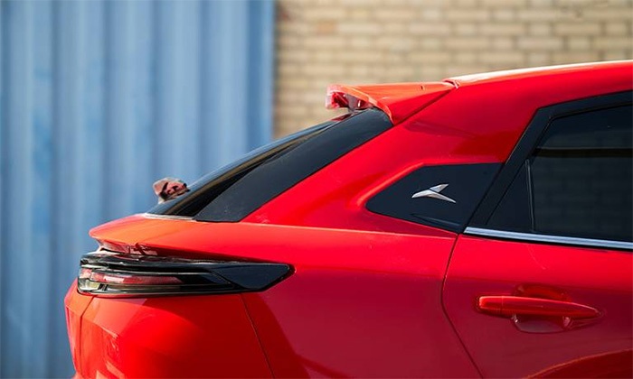 کیامسی شدو، نخستین هاچبک ملی کرمان موتور کیامسی شدو، نخستین هاچبک ملی کرمان موتور رونمایی شد