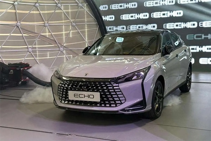 مشخصات فنی و رفاهی سدان جدید لاماری تولیدی: نگاهی به مشخصات فنی و رفاهی سدان جدید لاماری