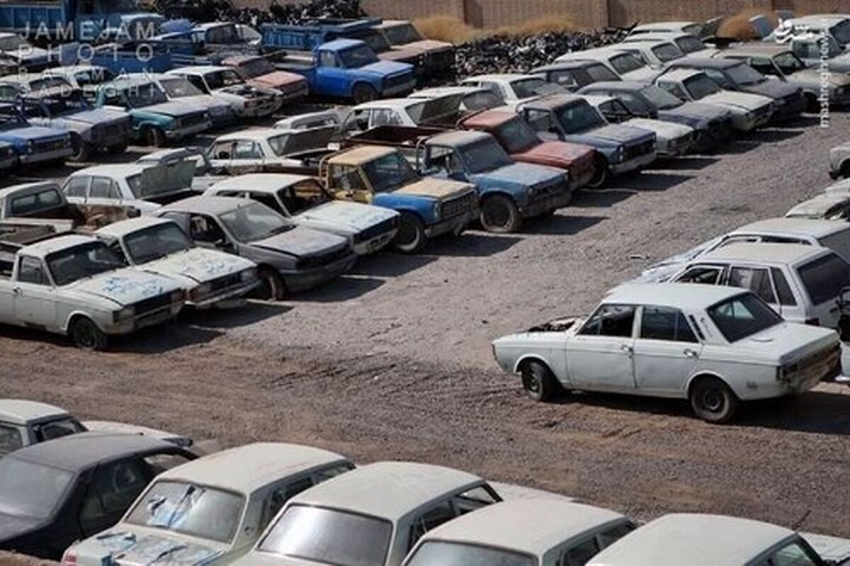 امسال باید اسقاط خودرو بیشتر انجام شود