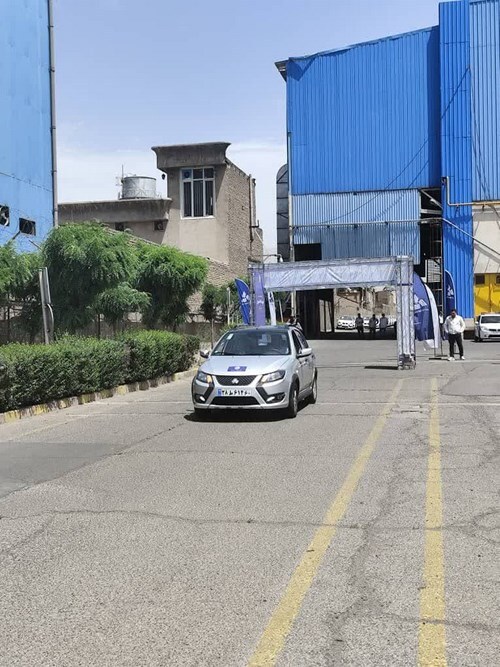 گردهمایی کوییکRS سواران برگزار شد