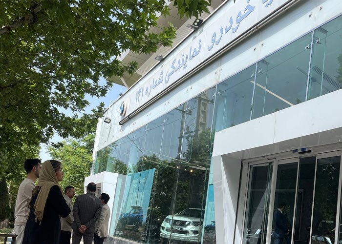 خدمات تیونینگ استاندارد برای نیسان ترا