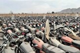 ضرورت اسقاط ۱۱ میلیون دستگاه موتورسیکلت فرسوده