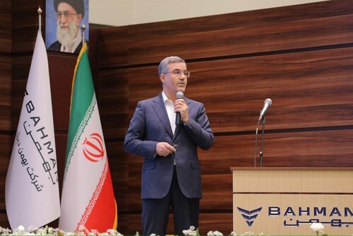 مديرعامل گروه بهمن: در سه ماهه سوم امسال از مجموع توليدات سال ١٤٠٣ عبور خواهيم كرد