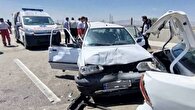 حوادث ترافیکی در قم ۱۲ مصدوم بر جای گذاشت