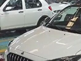 تحویل حضوری خودرو مشتریان گروه خودروسازی سایپا