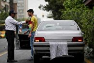 جریمه بیش از ۳۶ هزار خودرو به دلیل تخلفات پلاک در تهران