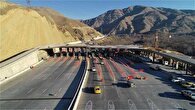 آزادراه تهران شمال یک طرفه است