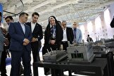 آغاز فعالیت بیستمین نمایشگاه قطعات خودرو تهران با تقدیر و تشکر مشاور رئیس جمهوری