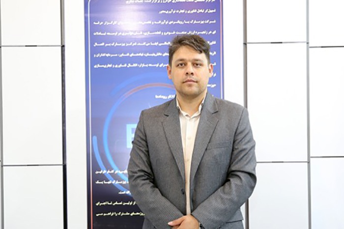امکان ارتباط موثر بین تولیدکنندگان و دانش بنیان‌ها در پاویون B ۲ B نمایشگاه قطعات خودرو
