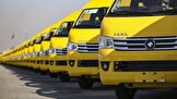 توقف ۵۰ دستگاه ون در ایستگاه بلاتکلیفی