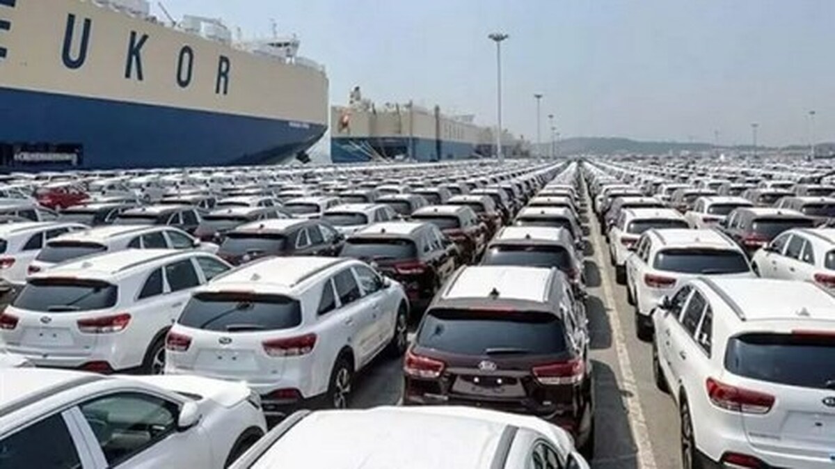 نامه انجمن واردکنندگان خودرو به رئیس جمهور و رئیس دیوان عدالت اداری