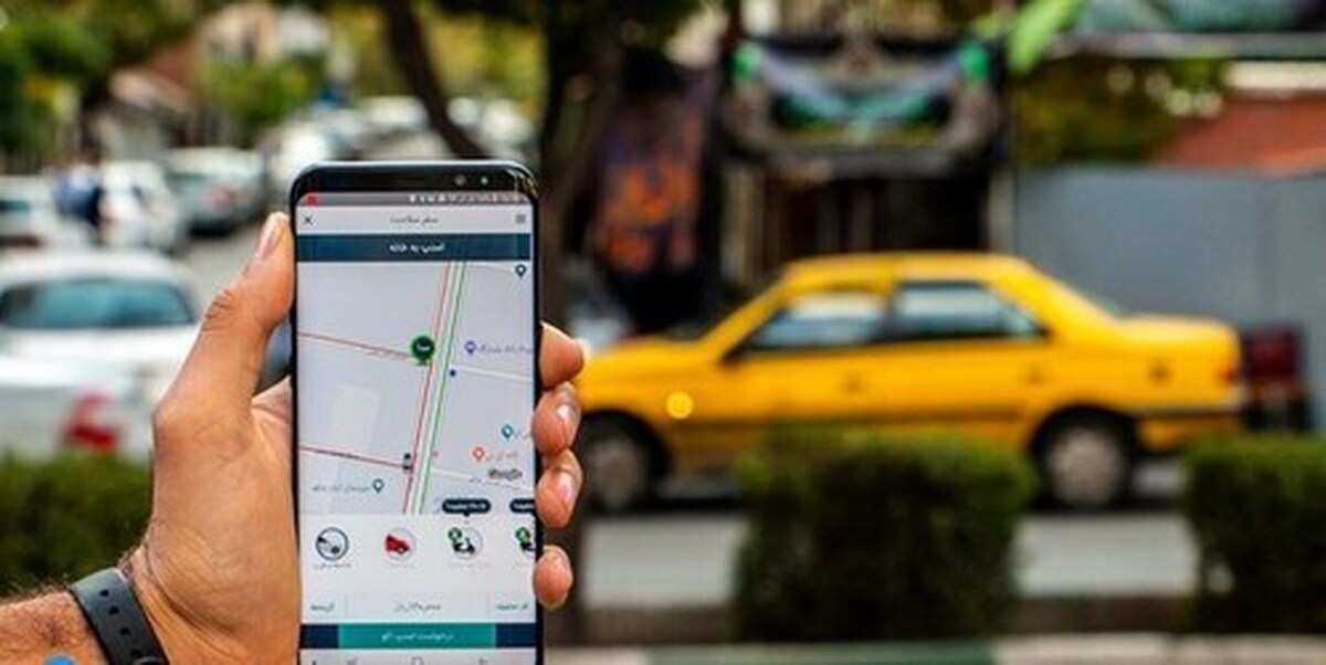 ثبت‌نام ۴۵ هزار راننده تهرانی در سامانه تاکسی اینترنتی