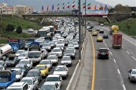 اعمال محدودیت تردد در آزادراه تهران - شمال فردا جمعه