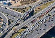 اجرای طرح کنترل میانگین سرعت در بزرگراه‌های شهری