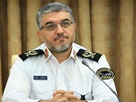 کاهش چشمگیر تصادفات در ایام اربعین