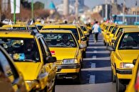 خدمات‌دهی رایگان تاکسیرانی به جاماندگان پیاده‌روی اربعین حسینی