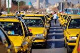 خدمات‌دهی رایگان تاکسیرانی به جاماندگان پیاده‌روی اربعین حسینی