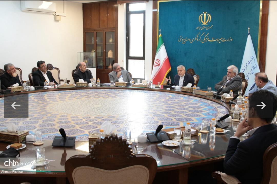مدیر نمونه خودرویی کشور مدیرعامل شرکت توسعه گردشگری ایران شد