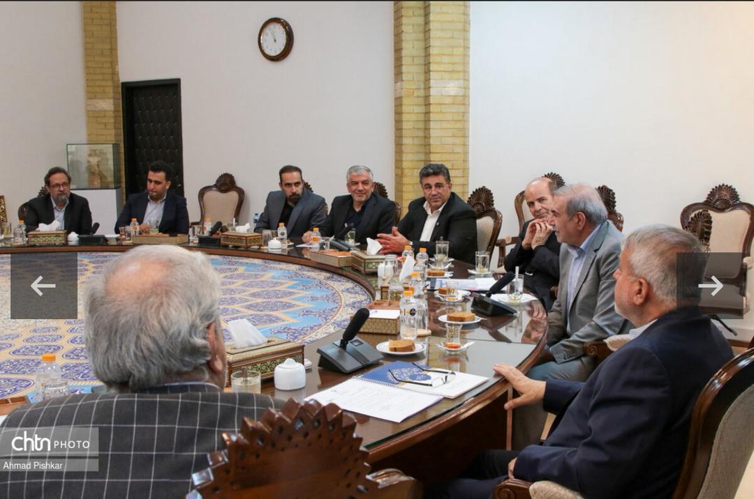 مدیر نمونه خودرویی کشور مدیرعامل شرکت توسعه گردشگری ایران شد
