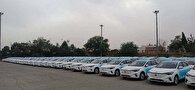 تردد تاکسی‌های برقی شرکت «دات وان» در تهران منوط به دریافت مجوز