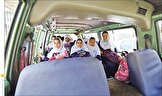 تمدید ثبت درخواست والدین برای سرویس مدرسه
