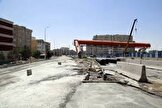 کاهش زمان سفر و تسهیل تردد؛ سه طرح اصلاح هندسی معابر در منطقه ۵