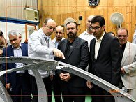 دادستان تهران در راستای حمایت از تولید از سایپا بازدید کرد