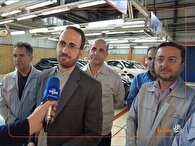 سایپا نخستین خودروساز کشور در اجرای طرح شماره‌گذاری کاتالیست‌ها شد